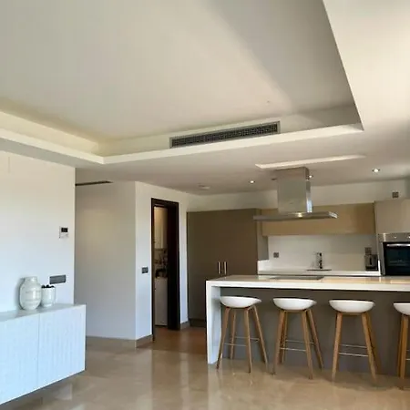 Modern 3 Bed With Pool Benahavís