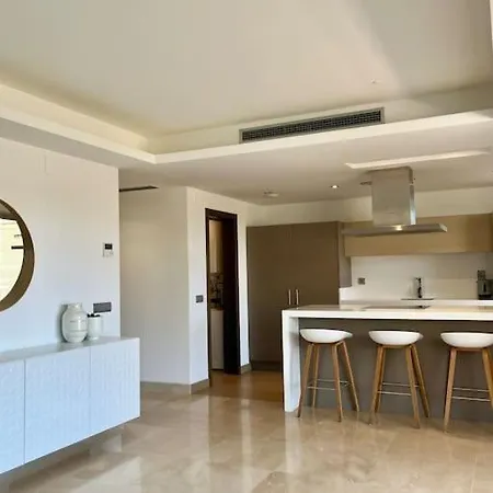 Daire Modern 3 Bed With Pool *