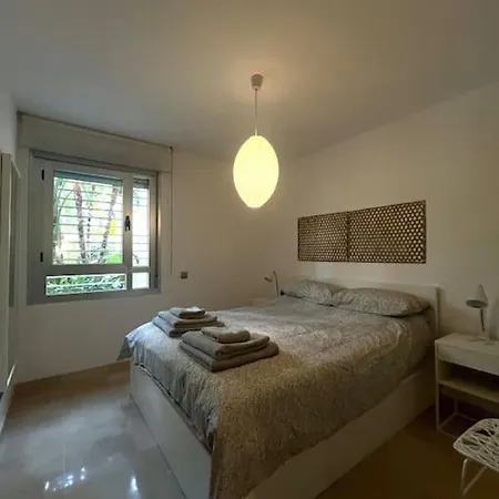 Modern 3 Bed With Pool Daire Benahavís