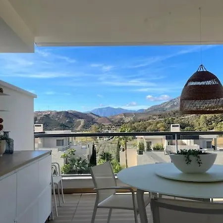 Modern 3 Bed With Pool Benahavís