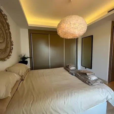 Modern 3 Bed With Pool Benahavís